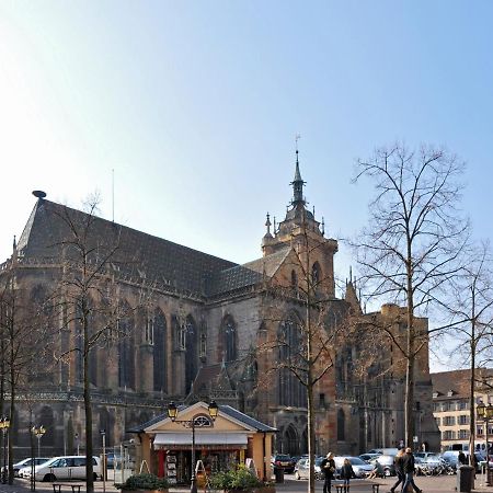 Hyper Centre - Colmar Cathedrale - Parking Gratuit Daire Dış mekan fotoğraf