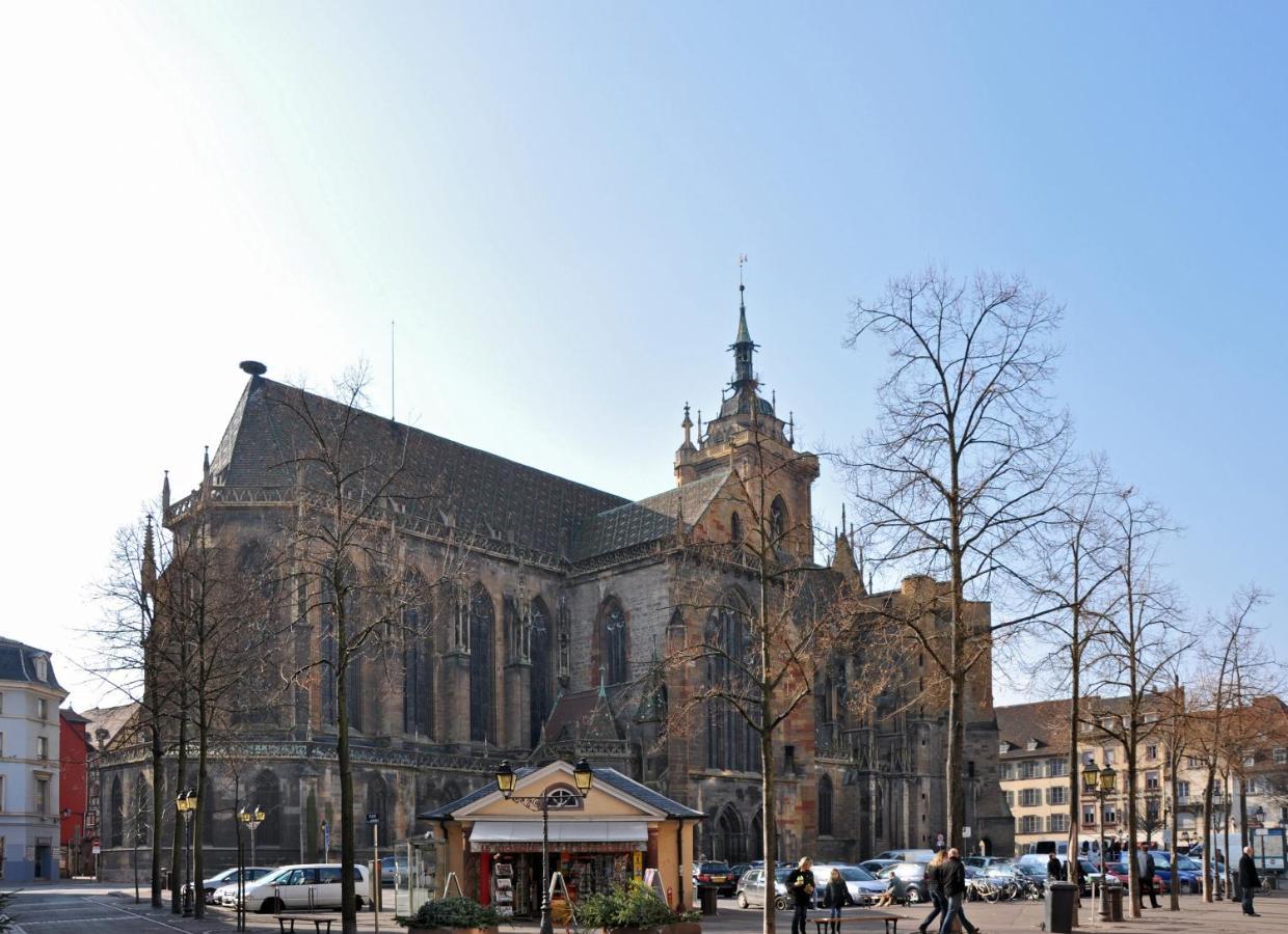 Hyper Centre - Colmar Cathedrale - Parking Gratuit Daire Dış mekan fotoğraf